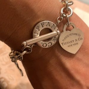 Tiffany’s bracelet